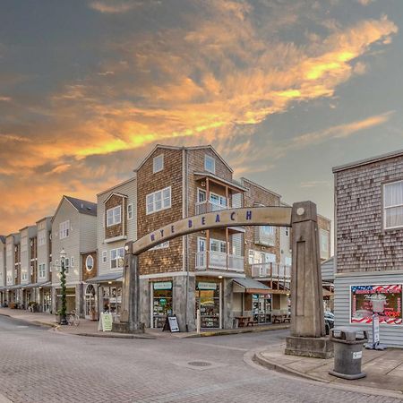 Nye Beach Nest Newport Exterior foto
